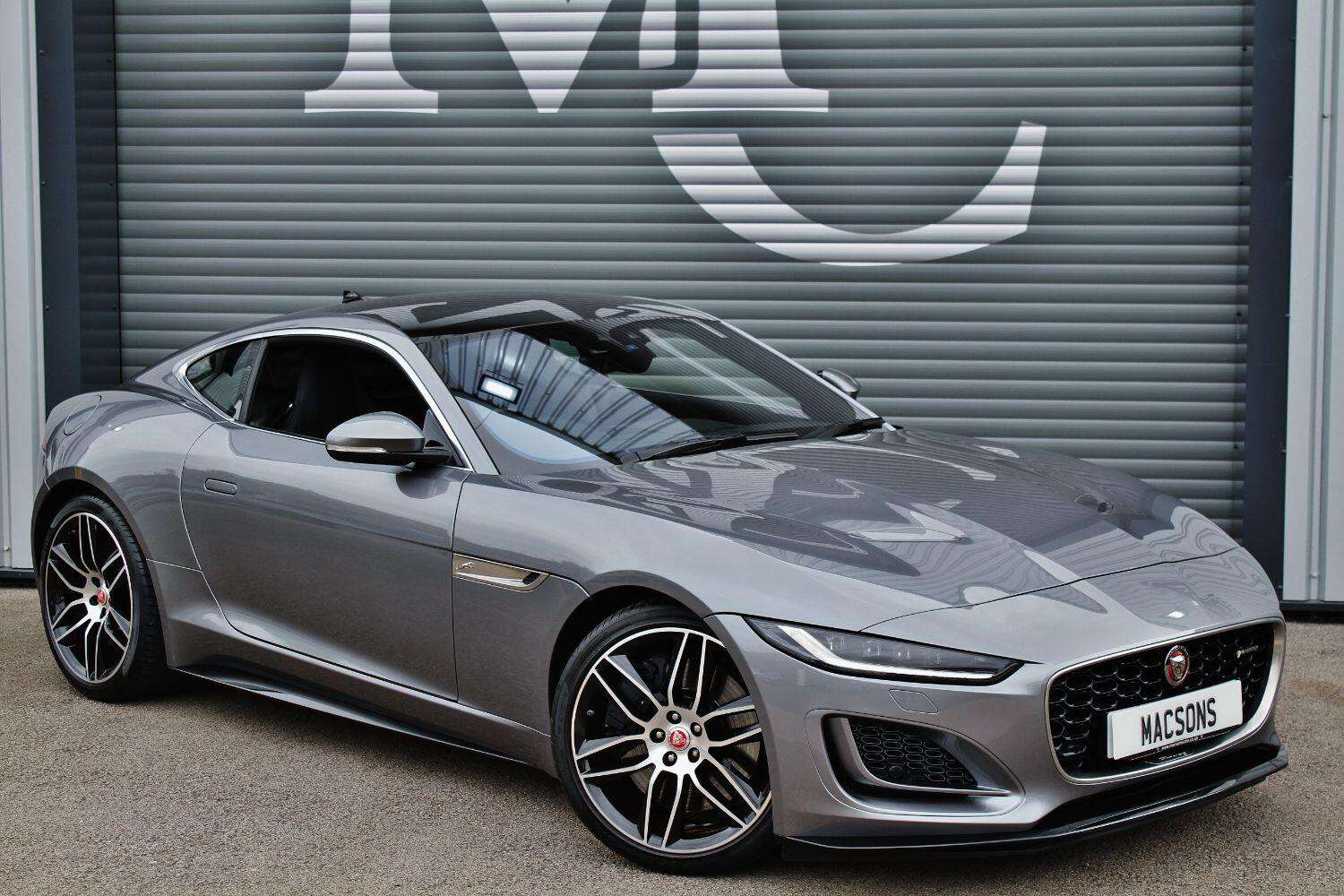 2021 JAGUAR F-TYPE 2021 JAGUAR F-TYPE