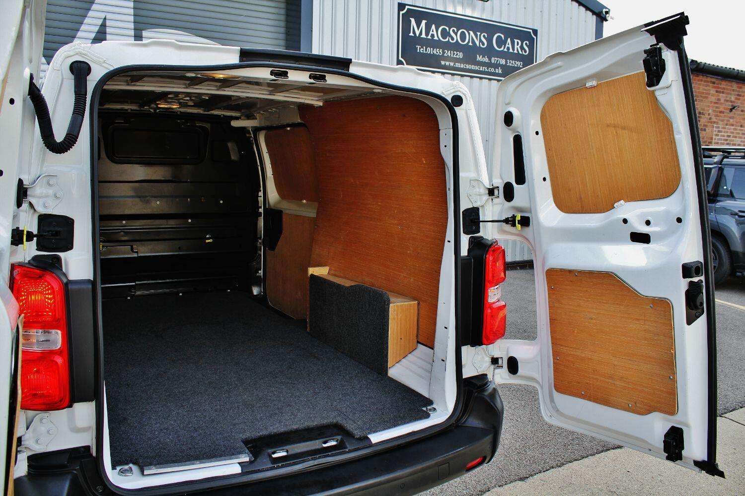 2021 CITROEN DISPATCH 2021 CITROEN DISPATCH