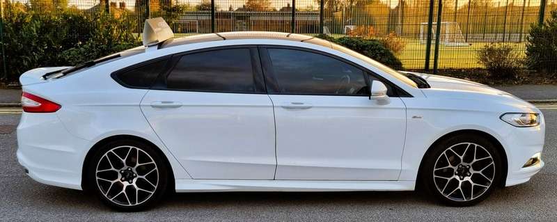 2017 FORD MONDEO 2017 FORD MONDEO