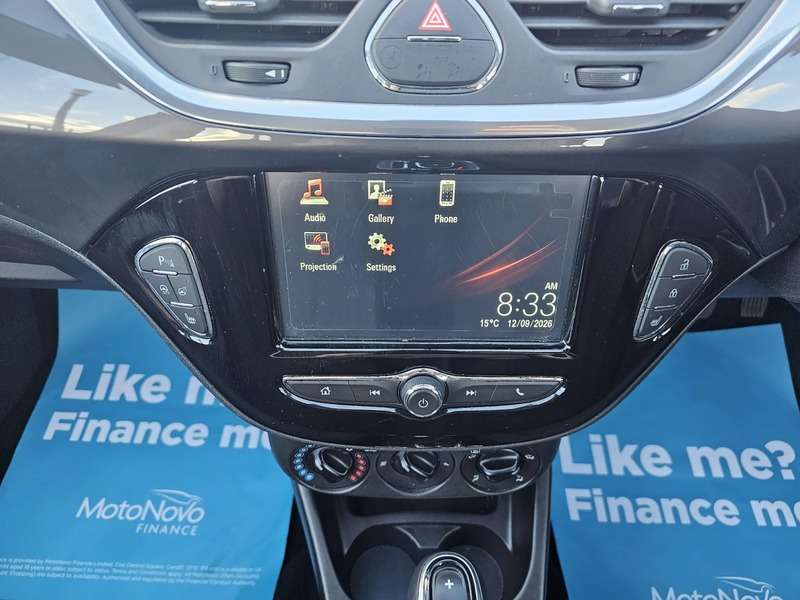 2019 VAUXHALL CORSA 2019 VAUXHALL CORSA