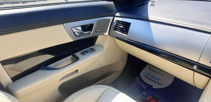 2014 JAGUAR XF 2014 JAGUAR XF