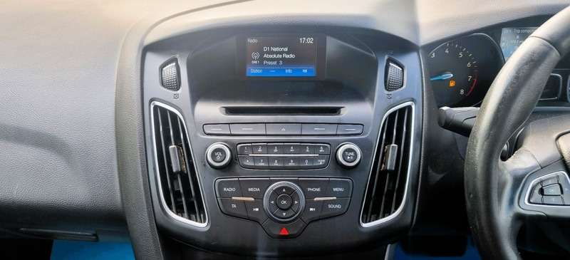 2015 FORD FOCUS 2015 FORD FOCUS