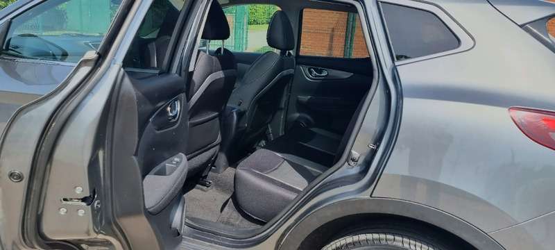 2017 NISSAN QASHQAI 2017 NISSAN QASHQAI