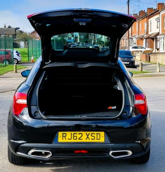 2013 CITROEN DS5 2013 CITROEN DS5