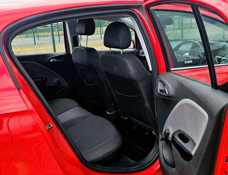 2017 VAUXHALL CORSA 2017 VAUXHALL CORSA