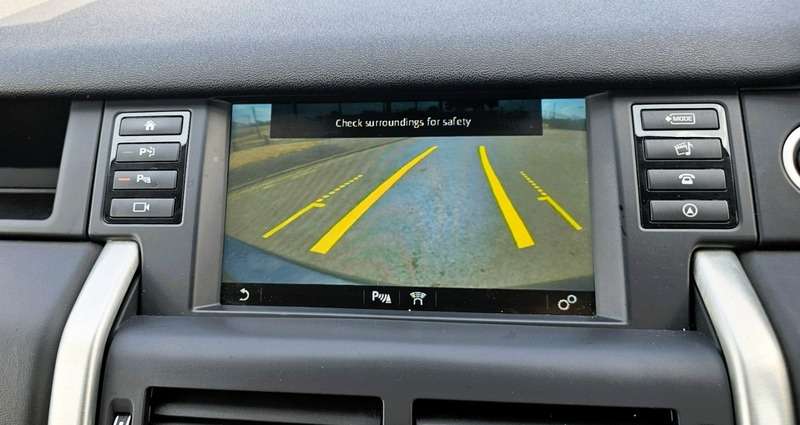 2016 LAND ROVER DISCOVERY SPORT 2016 LAND ROVER DISCOVERY SPORT