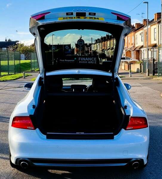 2014 AUDI A7 2014 AUDI A7