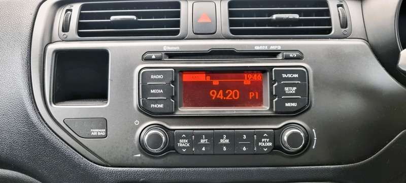 2011 KIA RIO 2011 KIA RIO