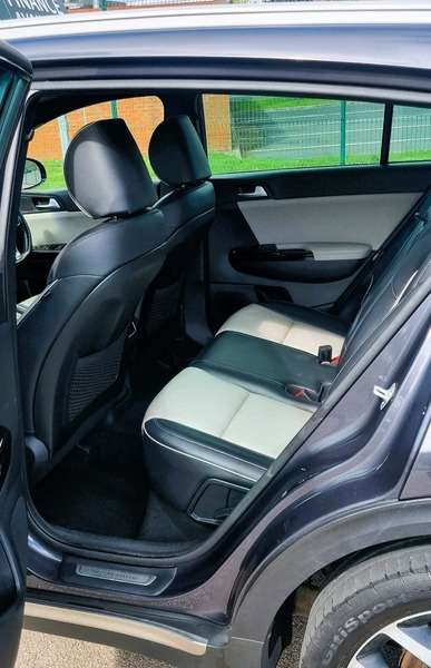 2017 KIA SPORTAGE 2017 KIA SPORTAGE