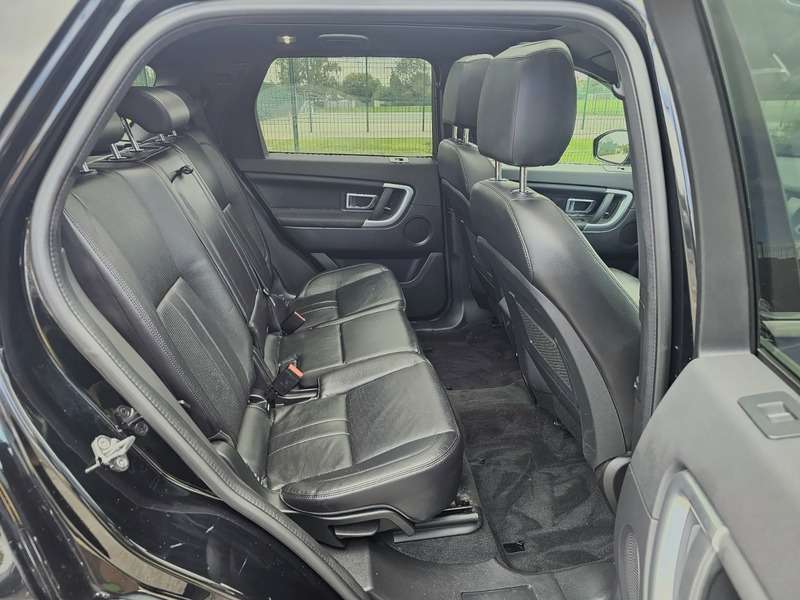 2019 LAND ROVER DISCOVERY SPORT 2019 LAND ROVER DISCOVERY SPORT