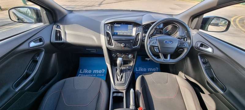 2017 FORD FOCUS 2017 FORD FOCUS