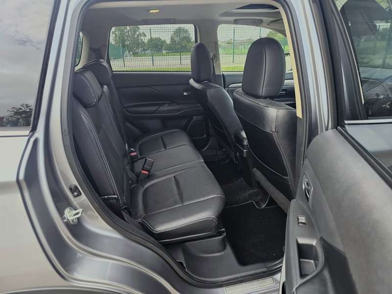 2015 MITSUBISHI OUTLANDER 2015 MITSUBISHI OUTLANDER