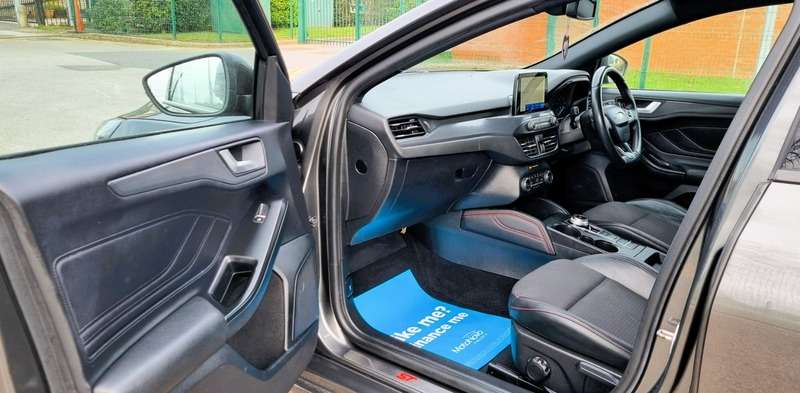 2019 FORD FOCUS 2019 FORD FOCUS