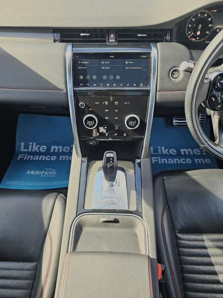 2020 LAND ROVER DISCOVERY SPORT 2020 LAND ROVER DISCOVERY SPORT