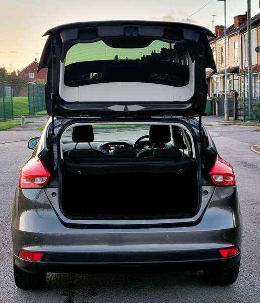 2015 FORD FOCUS 2015 FORD FOCUS