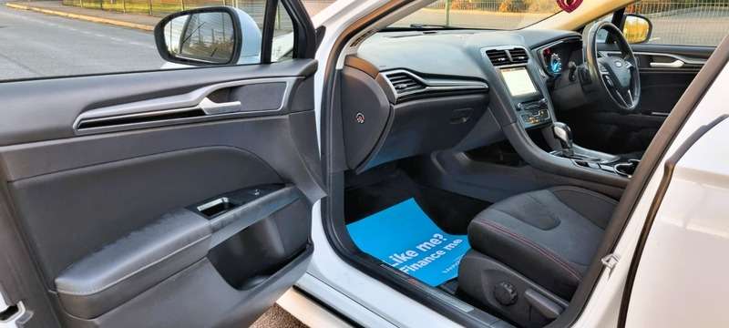 2017 FORD MONDEO 2017 FORD MONDEO