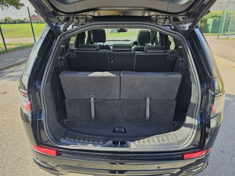 2020 LAND ROVER DISCOVERY SPORT 2020 LAND ROVER DISCOVERY SPORT