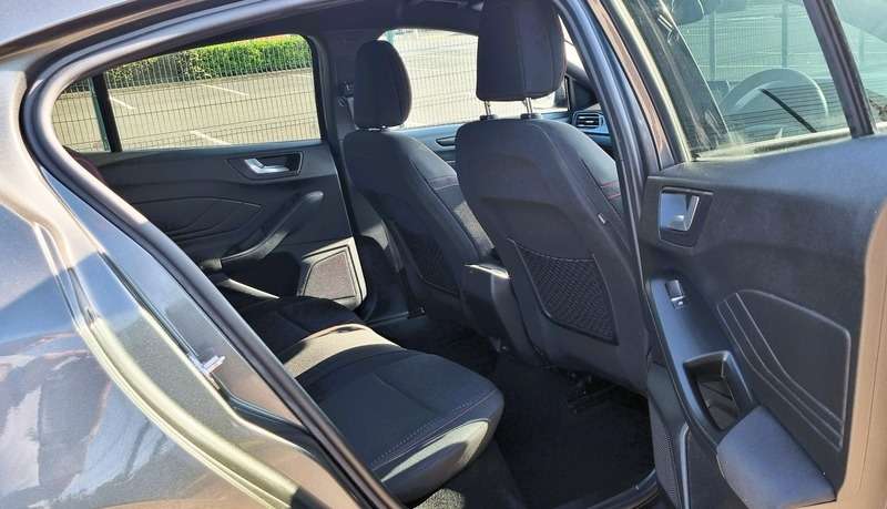 2020 FORD FOCUS 2020 FORD FOCUS