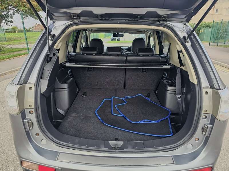 2015 MITSUBISHI OUTLANDER 2015 MITSUBISHI OUTLANDER