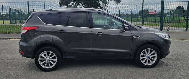 2015 FORD KUGA 2015 FORD KUGA
