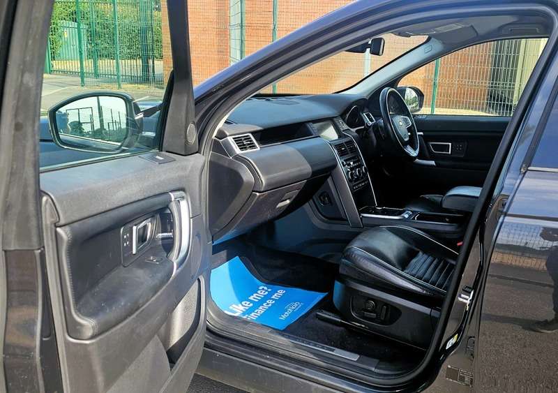 2017 LAND ROVER DISCOVERY SPORT 2017 LAND ROVER DISCOVERY SPORT
