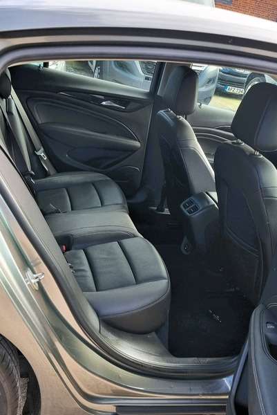 2018 VAUXHALL INSIGNIA 2018 VAUXHALL INSIGNIA