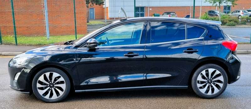 A 2020 FORD FOCUS ZETEC TDCI A 2020 FORD FOCUS ZETEC TDCI