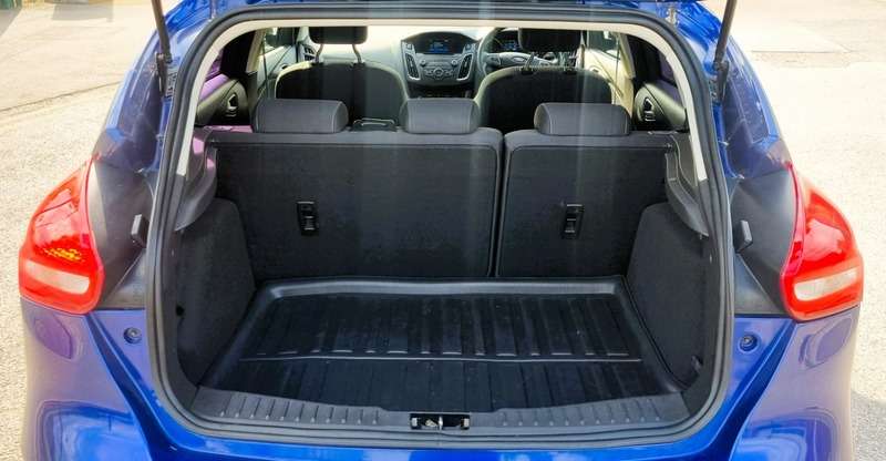 2015 FORD FOCUS 2015 FORD FOCUS