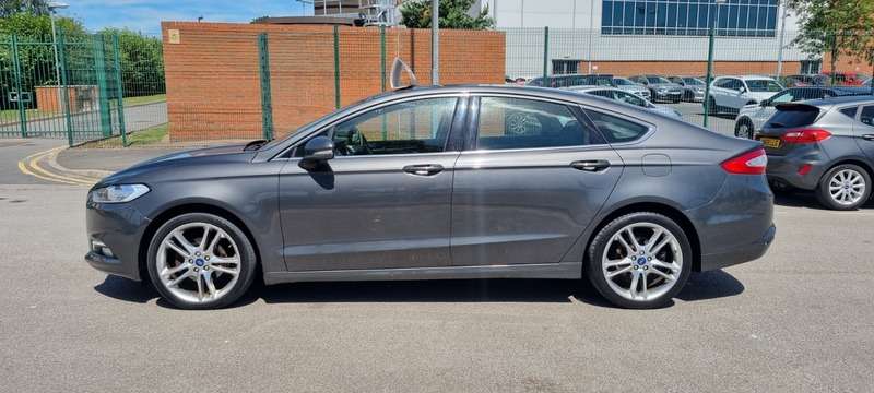 2016 FORD MONDEO 2016 FORD MONDEO
