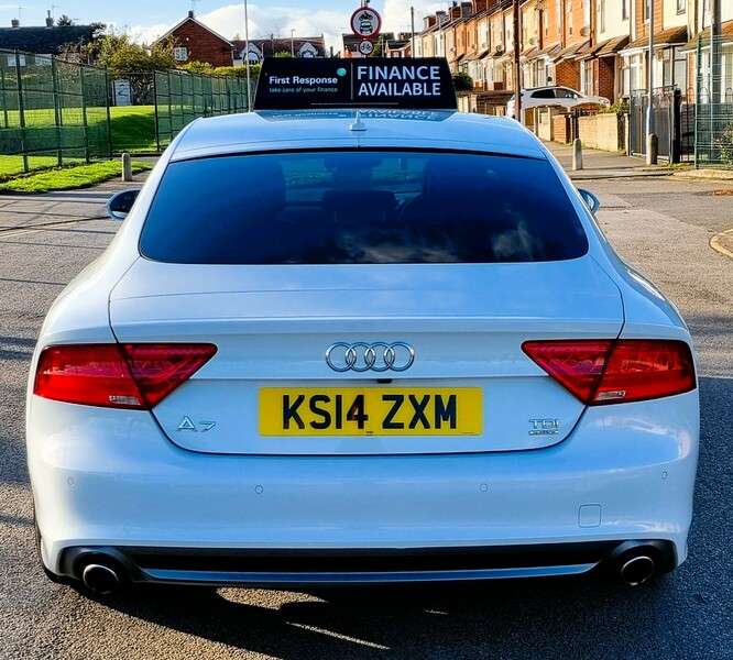 2014 AUDI A7 2014 AUDI A7