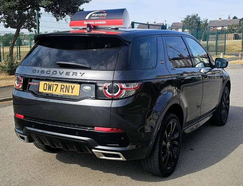 2017 LAND ROVER DISCOVERY SPORT 2017 LAND ROVER DISCOVERY SPORT