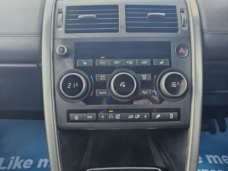 2018 LAND ROVER DISCOVERY SPORT 2018 LAND ROVER DISCOVERY SPORT