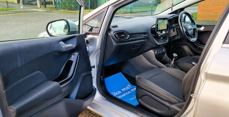 2018 FORD FIESTA 2018 FORD FIESTA