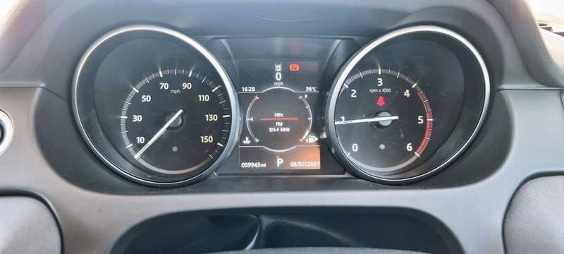 2018 LAND ROVER DISCOVERY SPORT 2018 LAND ROVER DISCOVERY SPORT