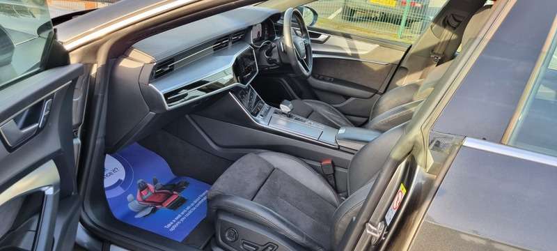 2019 AUDI A7 2019 AUDI A7