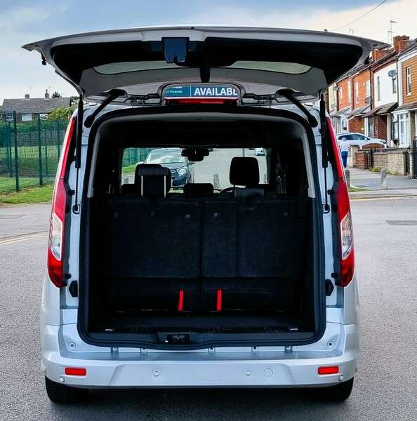 2017 FORD TOURNEO CONNECT 2017 FORD TOURNEO CONNECT