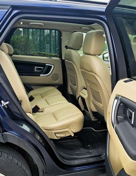 2015 LAND ROVER DISCOVERY SPORT 2015 LAND ROVER DISCOVERY SPORT