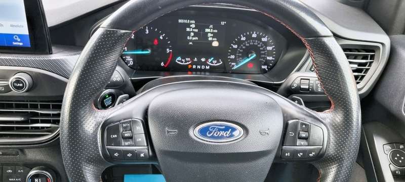 2019 FORD FOCUS 2019 FORD FOCUS