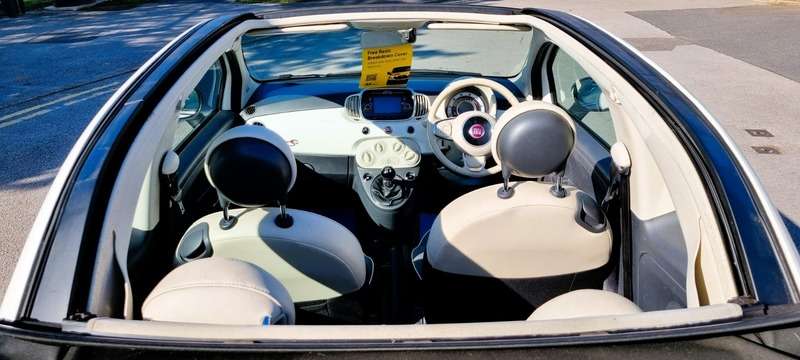 2016 FIAT 500 2016 FIAT 500