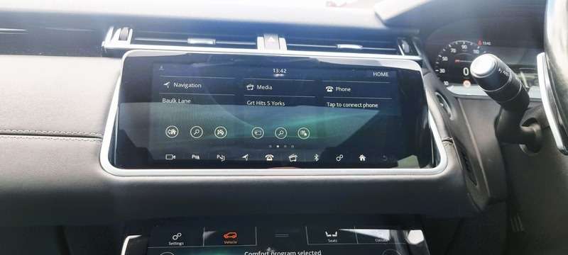 2018 LAND ROVER RANGE ROVER VELAR 2018 LAND ROVER RANGE ROVER VELAR