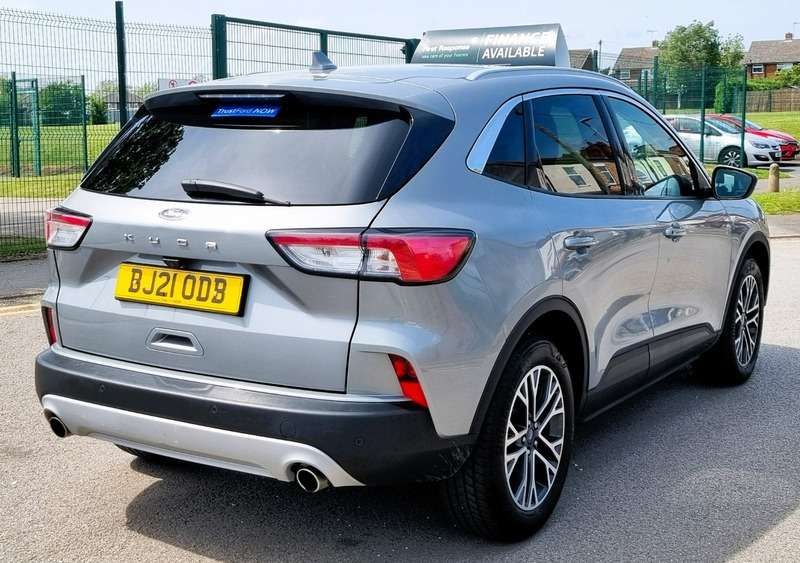 2021 FORD KUGA 2021 FORD KUGA