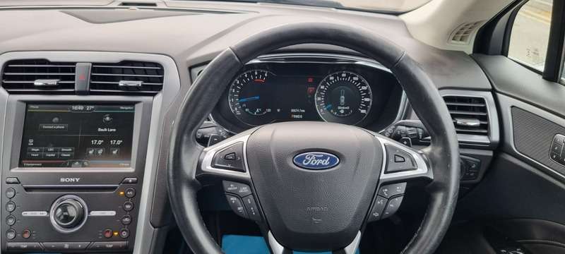 2015 FORD MONDEO 2015 FORD MONDEO