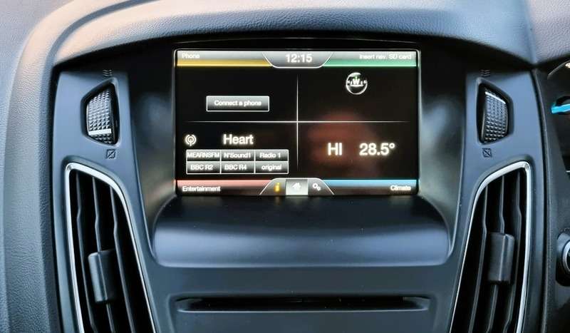 2015 FORD FOCUS 2015 FORD FOCUS