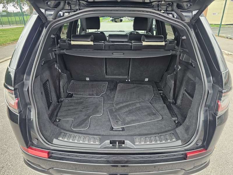 2020 LAND ROVER DISCOVERY SPORT 2020 LAND ROVER DISCOVERY SPORT