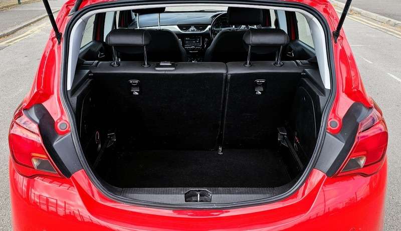 2017 VAUXHALL CORSA 2017 VAUXHALL CORSA