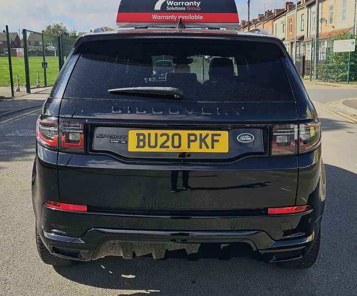 2020 LAND ROVER DISCOVERY SPORT 2020 LAND ROVER DISCOVERY SPORT