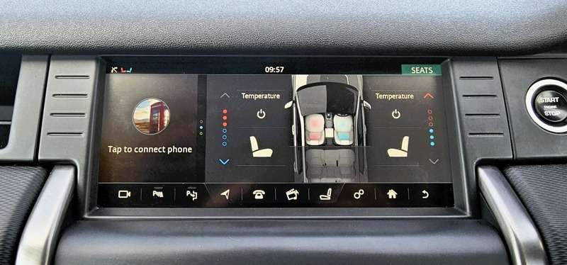 2017 LAND ROVER DISCOVERY SPORT 2017 LAND ROVER DISCOVERY SPORT