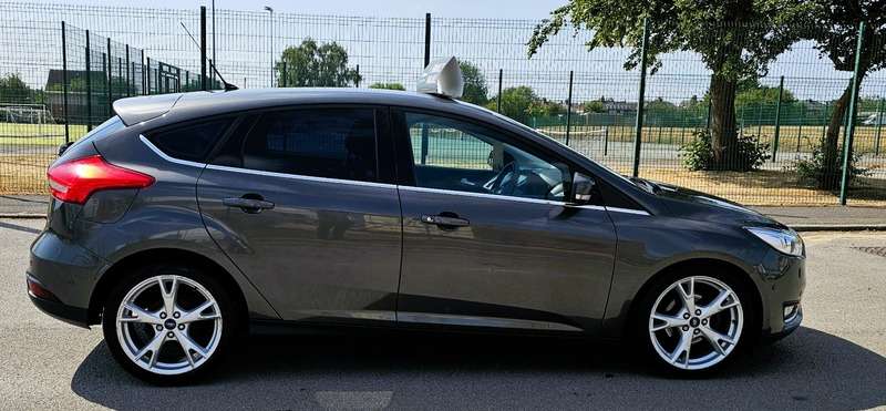 2016 FORD FOCUS 2016 FORD FOCUS