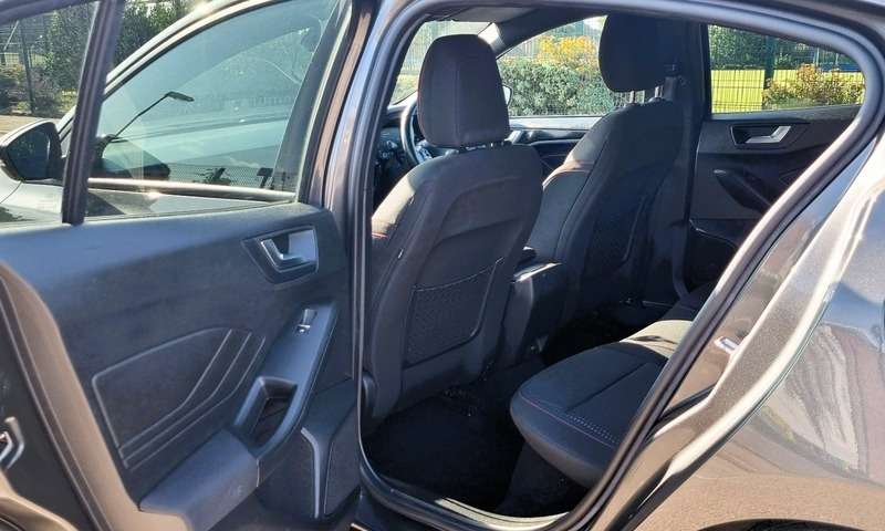 2020 FORD FOCUS 2020 FORD FOCUS