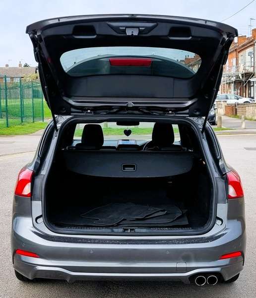 2019 FORD FOCUS 2019 FORD FOCUS